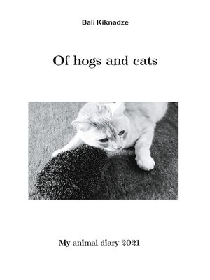 cover image of Of hogs and cats